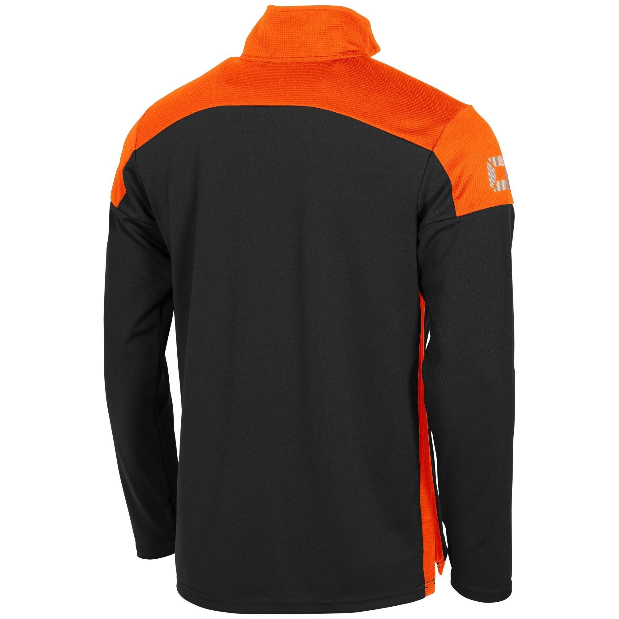 Stannol trainingsjacke 1/4 oberteil mit reißverschluss kind pride