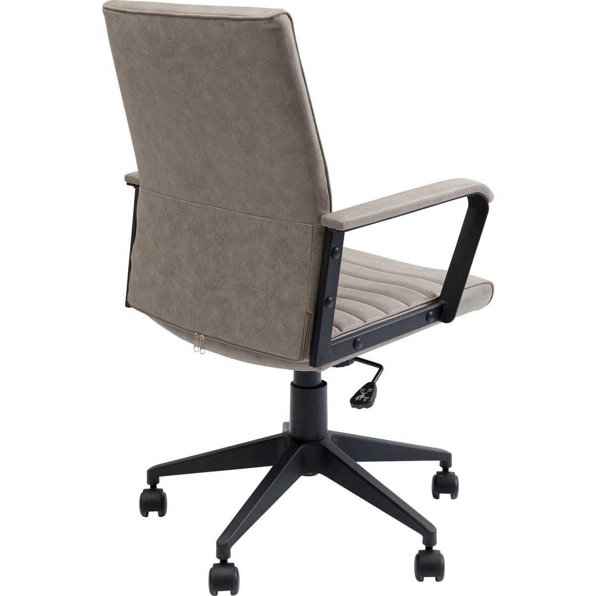mutoni Bürodrehstuhl Labora Pebble