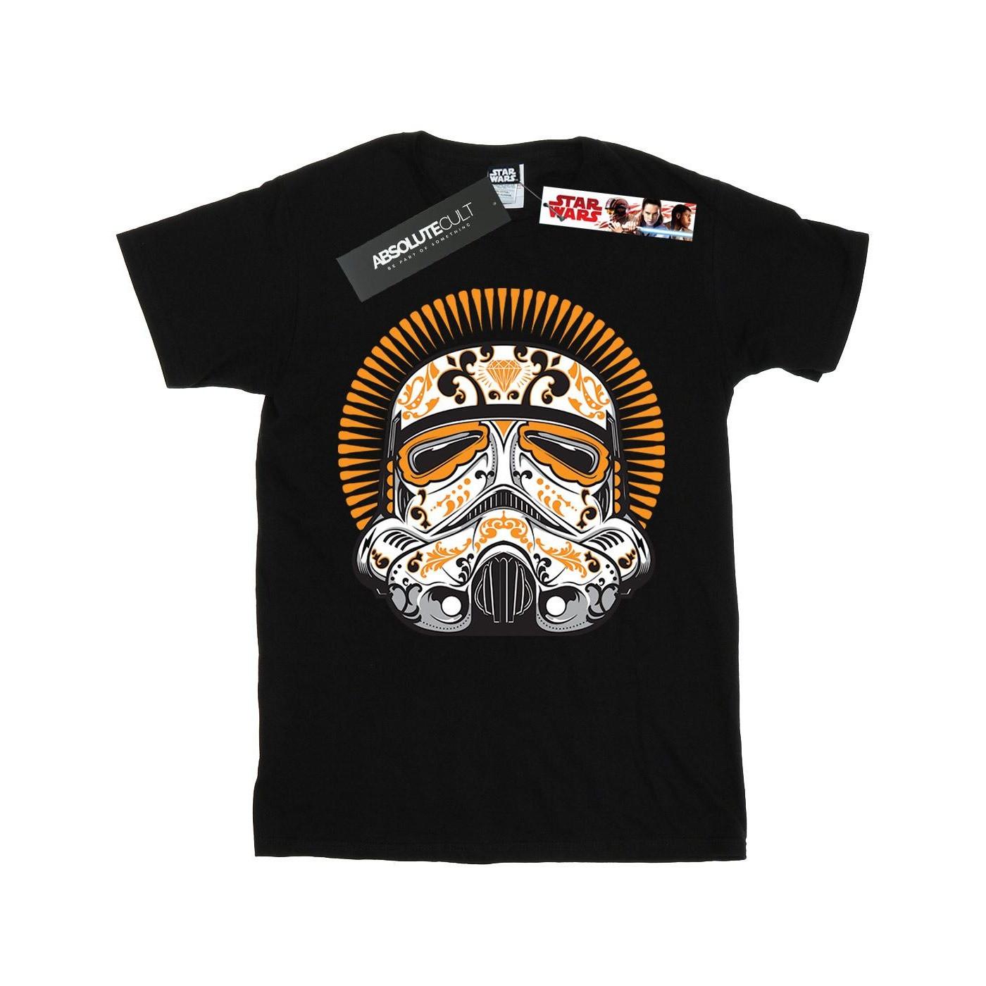 STAR WARS Dia De Los Muertos TShirt