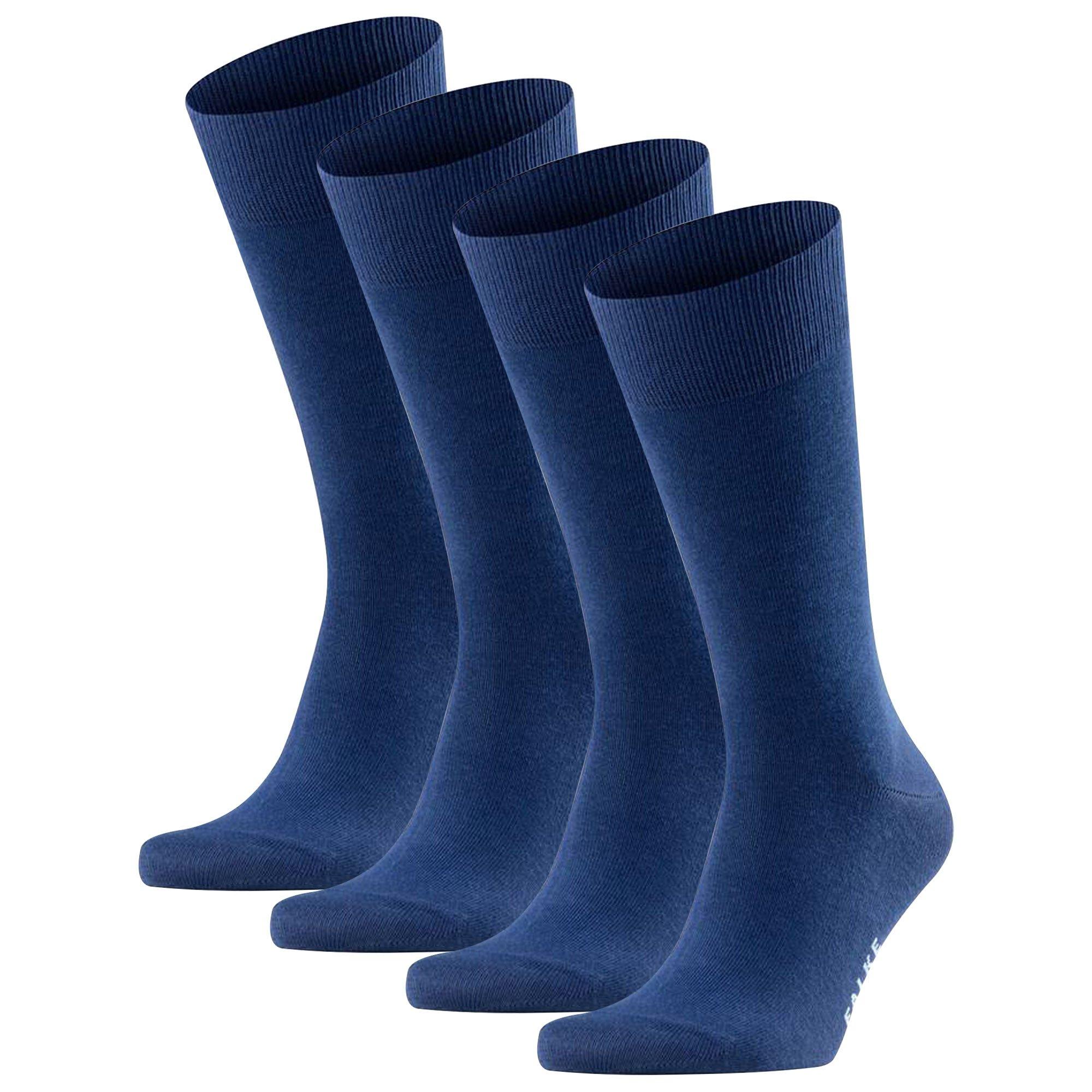 FALKE Socken 4er Pack