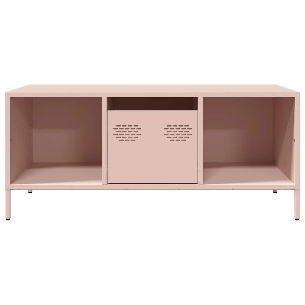 VidaXL Couchtisch stahl