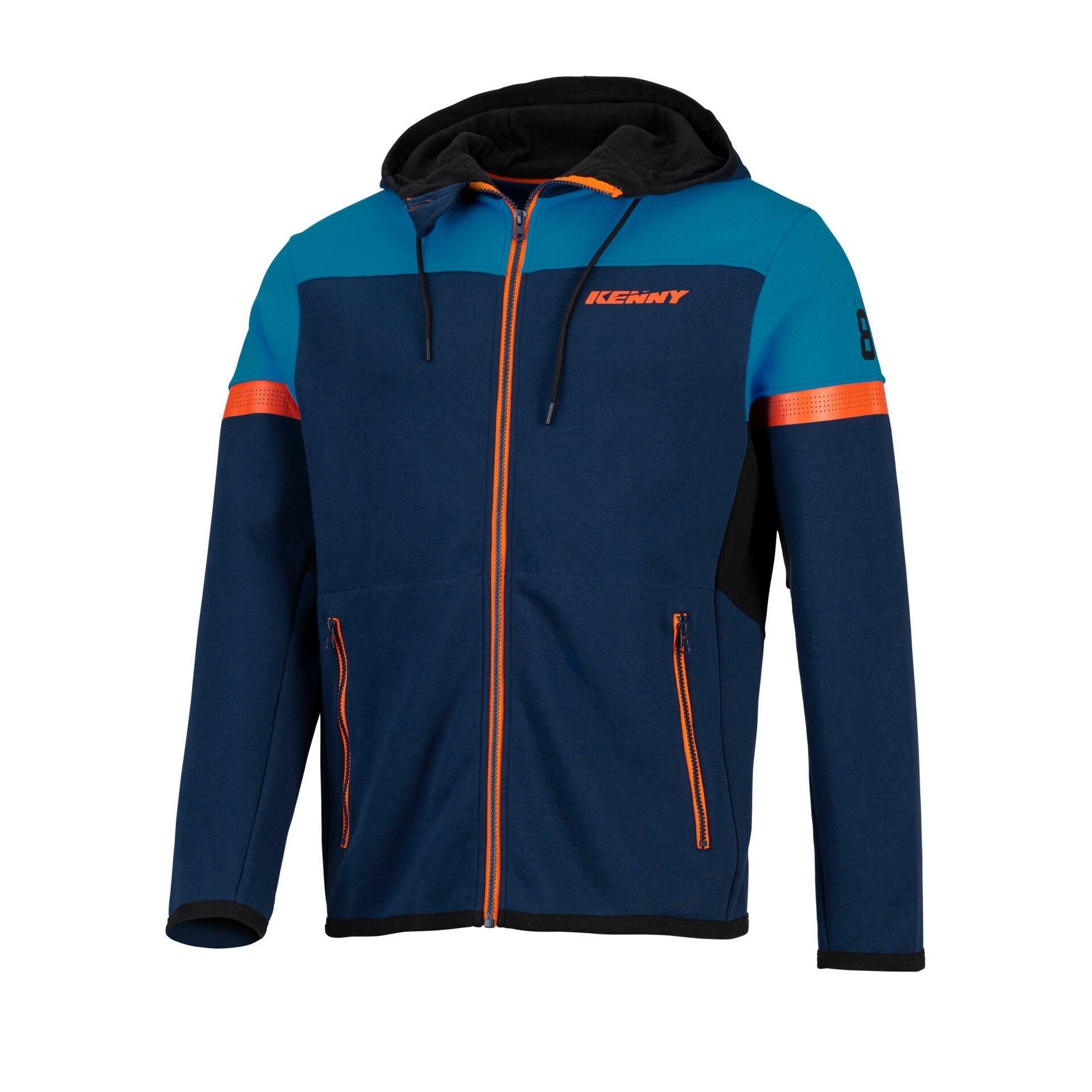 Kenny kapuzenjacke kind academy