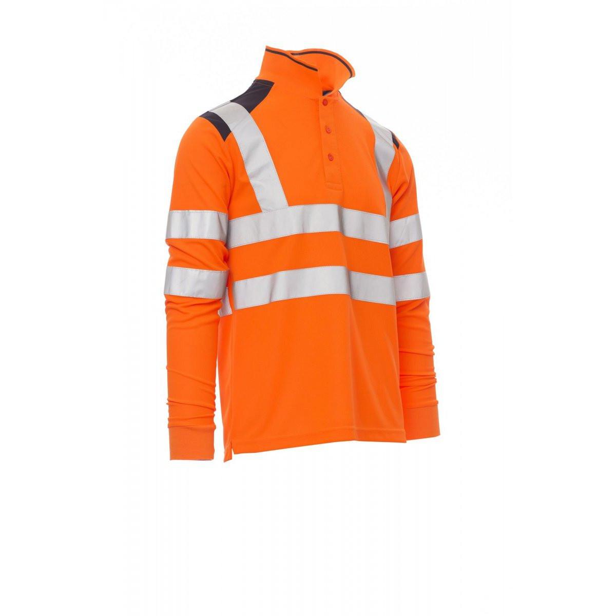 Payper Wear Guard+Winter Langarm Poloshirt