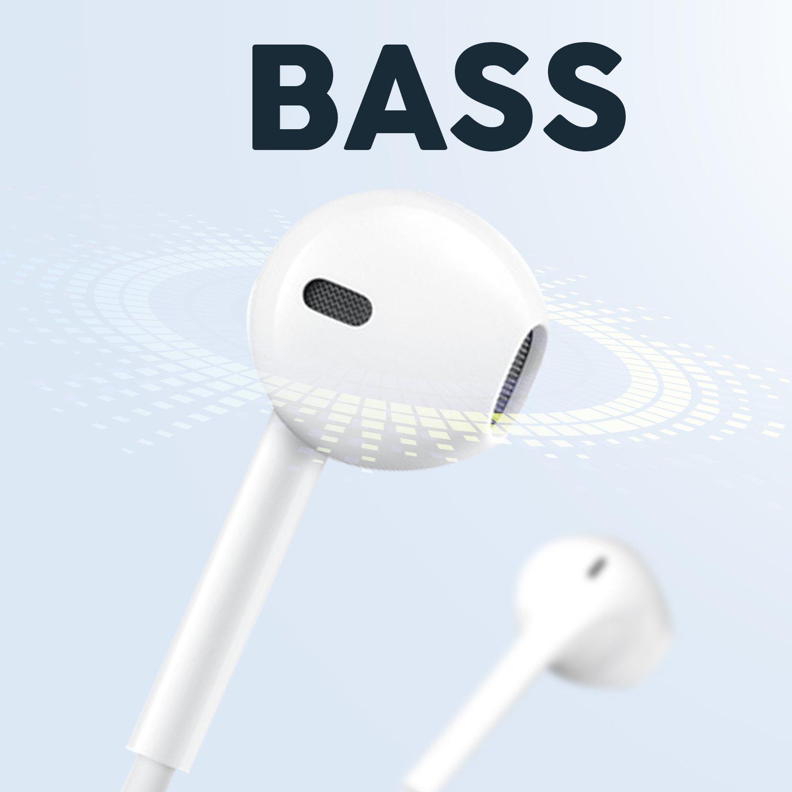 Force Power 3.5mm Klinkenkopfhörer Force Play