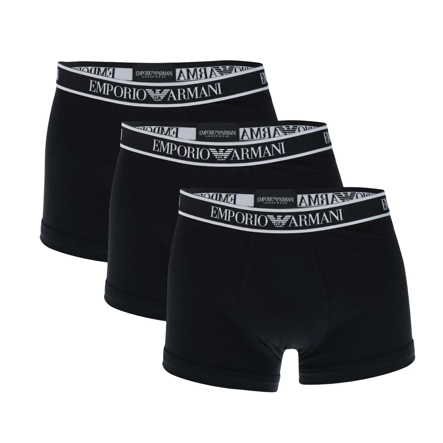 EMPORIO ARMANI Boxershorts  (3erPack)