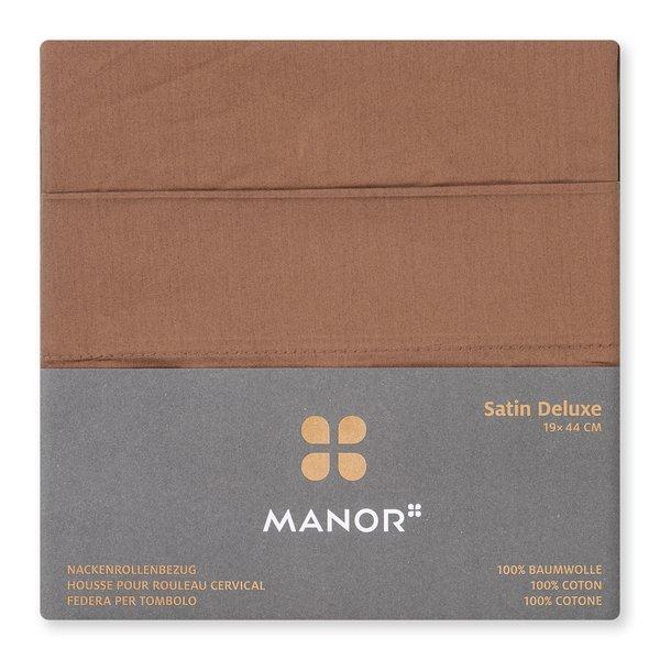 Manor Nackenrollenbezug Sateen Luxe
