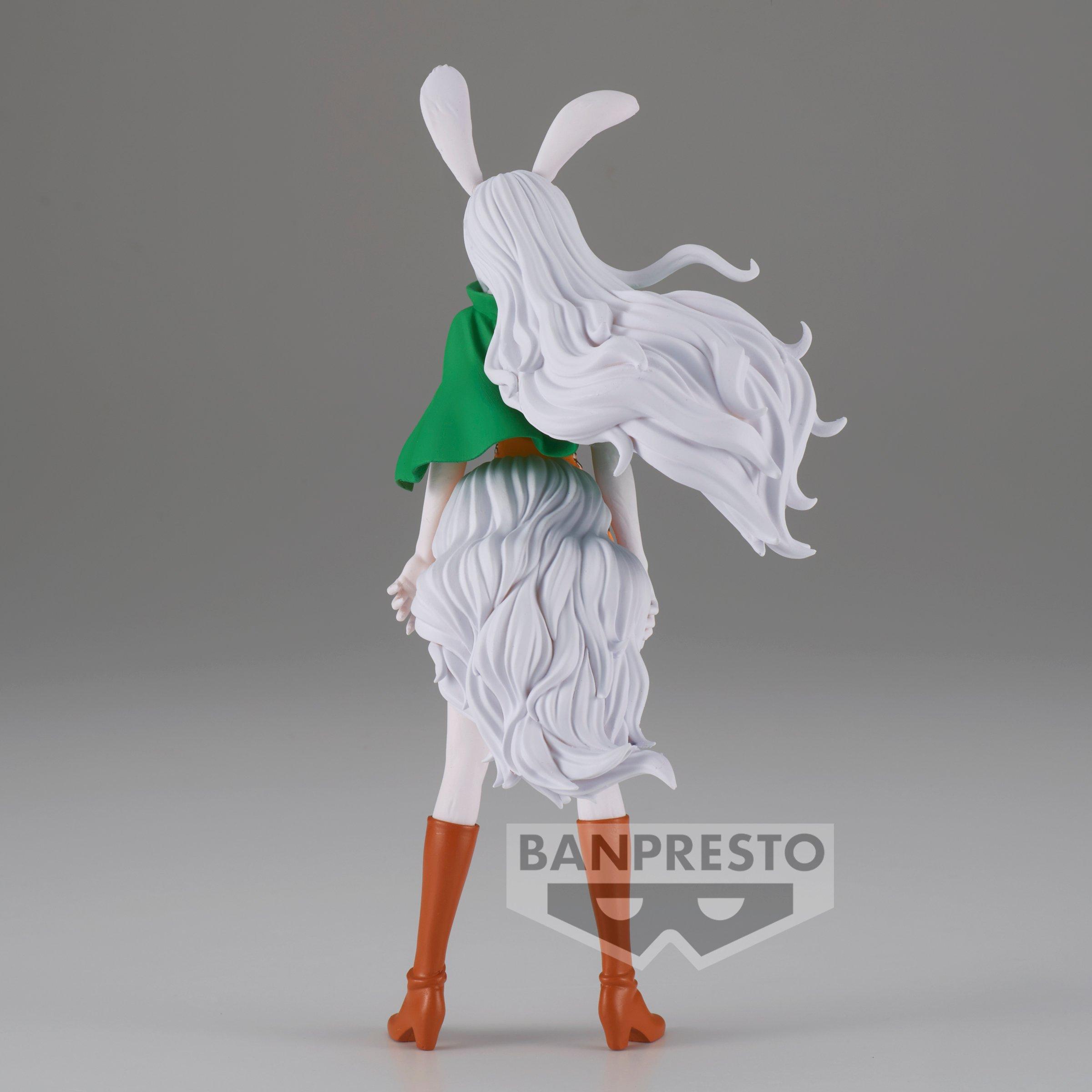 Banpresto Statische Figur - DXF - One Piece - Carrot