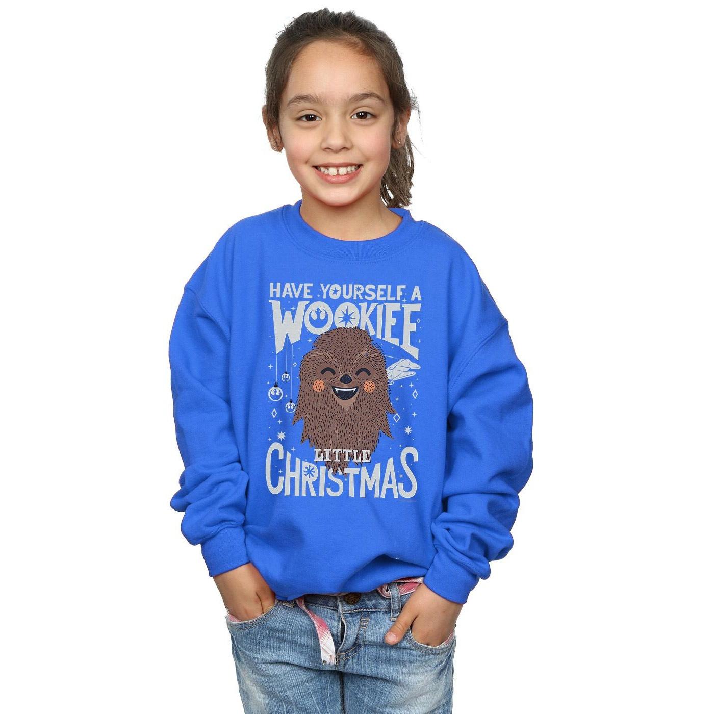 STAR WARS Wookiee Little Sweatshirt