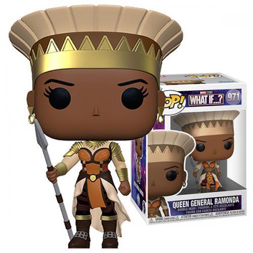 Funko Funko POP! What If?: Queen General Ramonda (971)