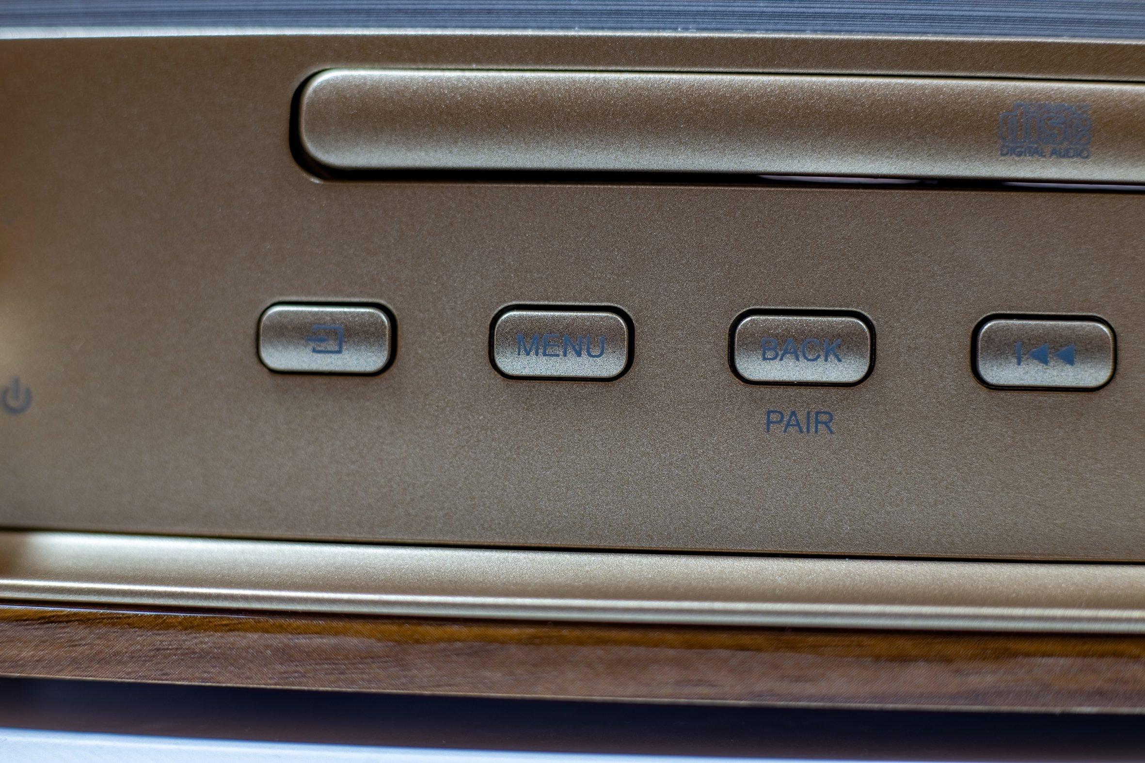 soundmaster DAB970 (FM, DAB+, Bluetooth)