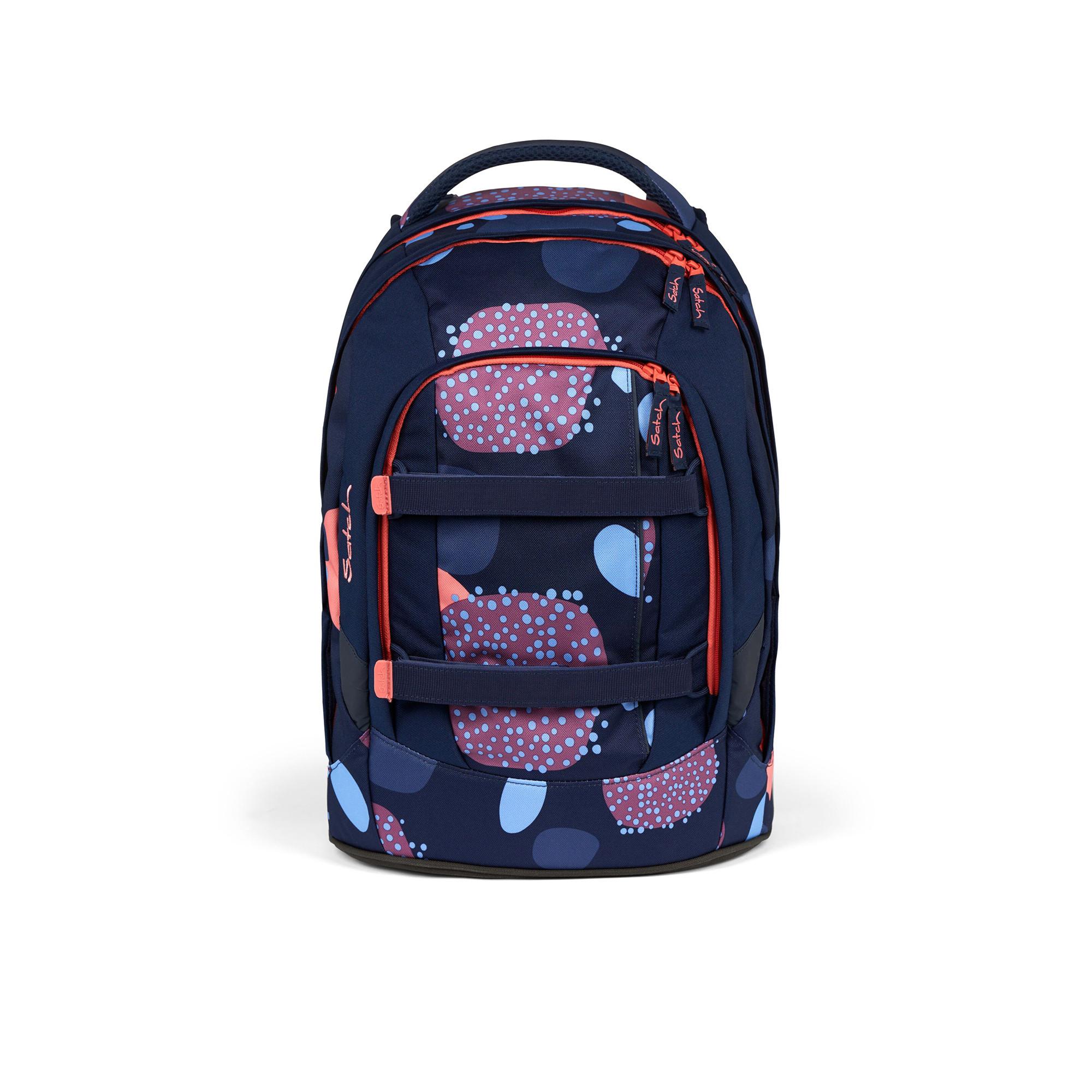 Satch Schulrucksack  Pack Coral Reef
