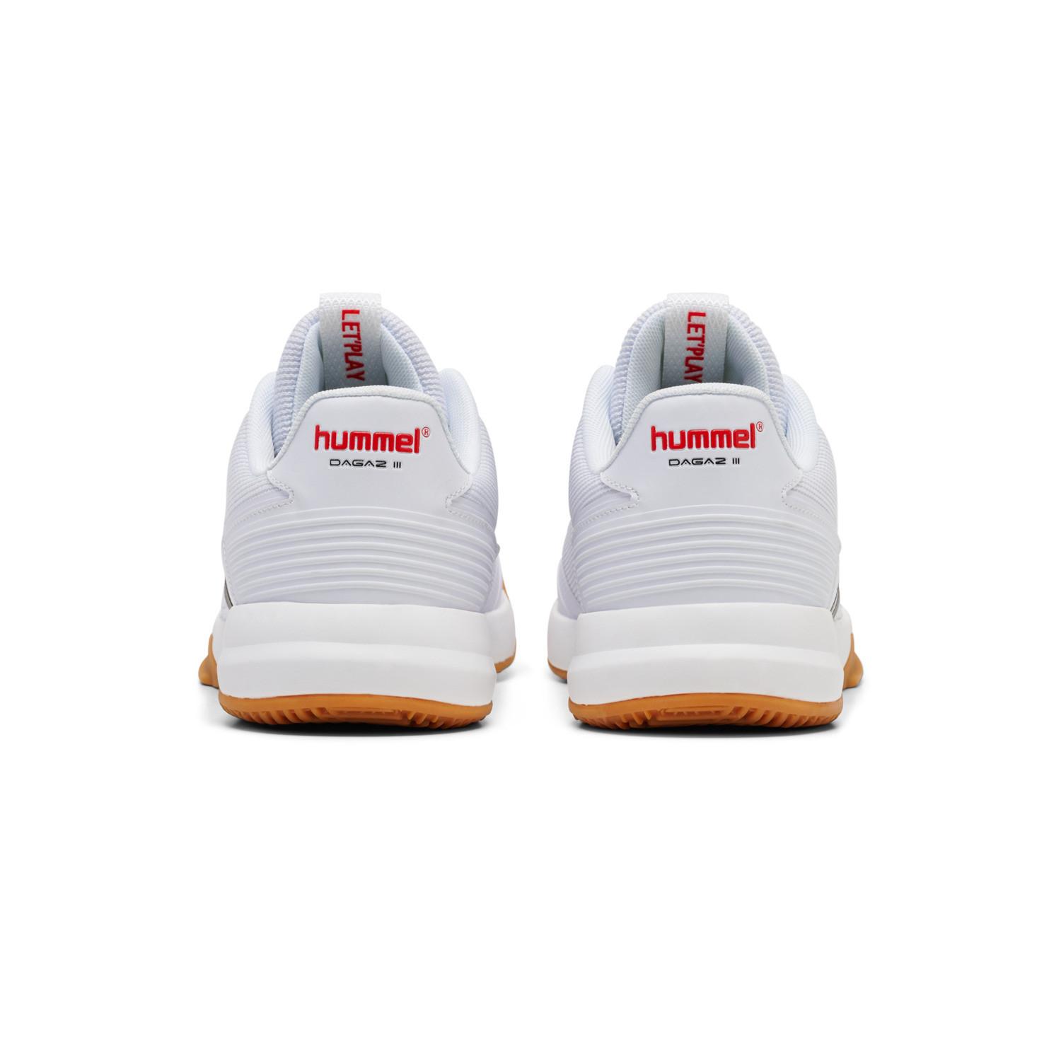 Hummel hallenschuhe dagaz iii