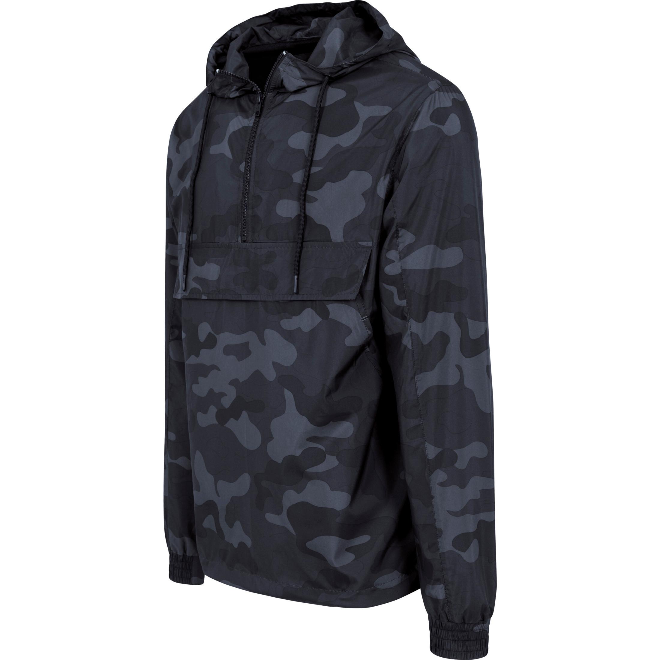 URBAN CLASSICS windjacke urban classic pull over