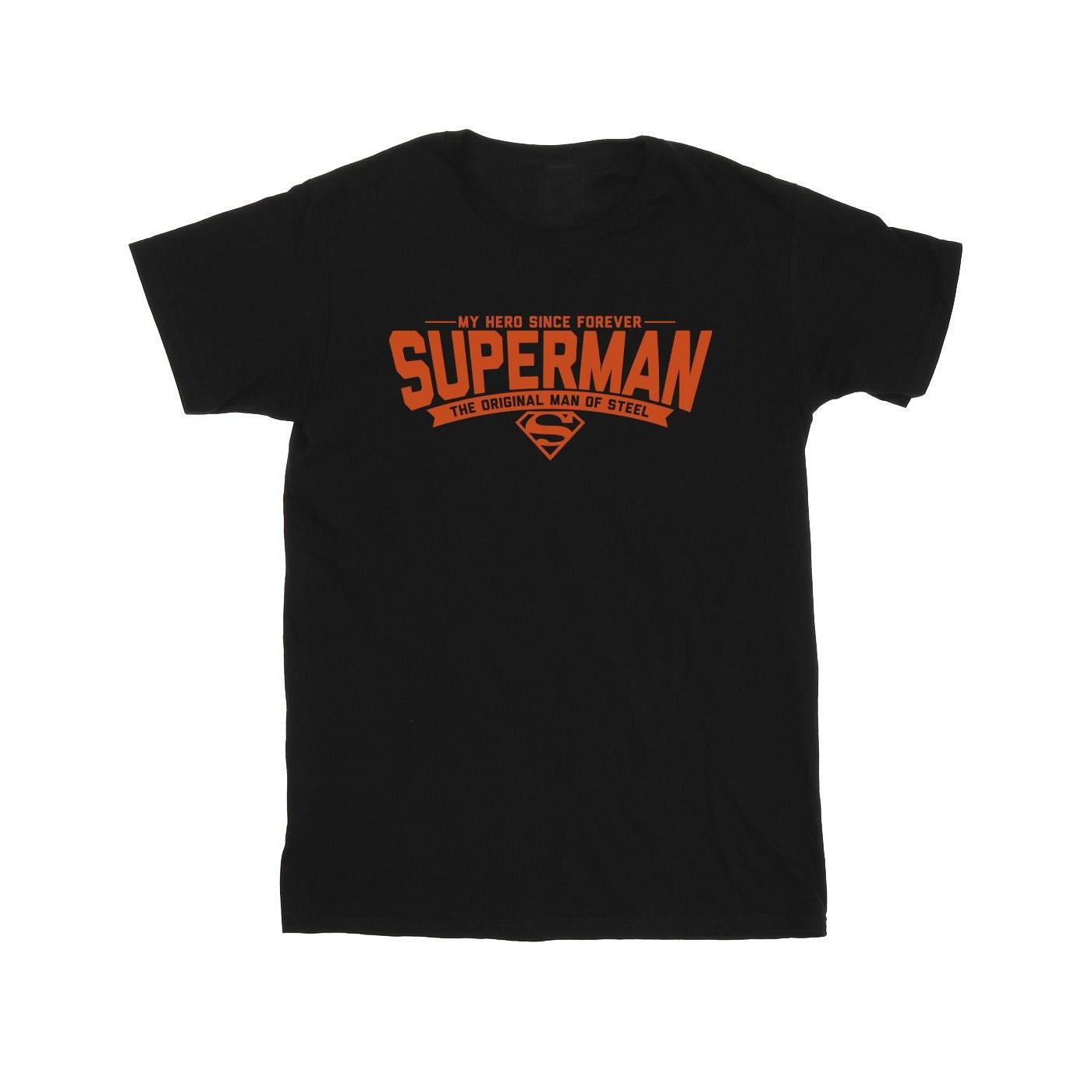 DC COMICS Superman My Hero Since Forever T-Shirt