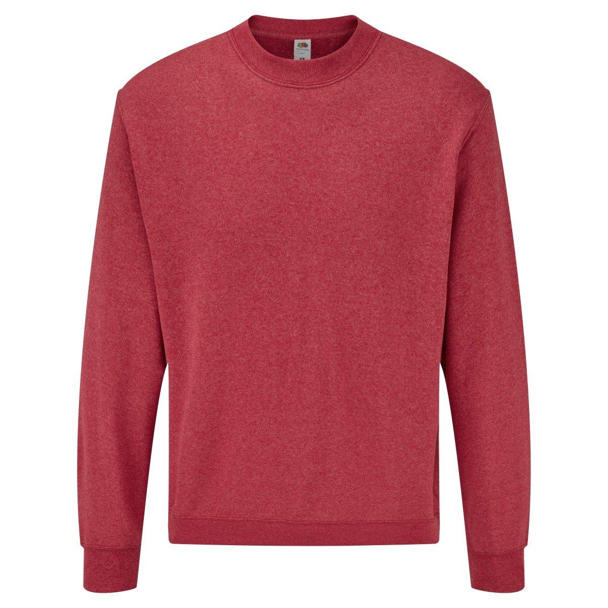 Fruit of the Loom Belcoro® Garn Pullover Sweatshirt