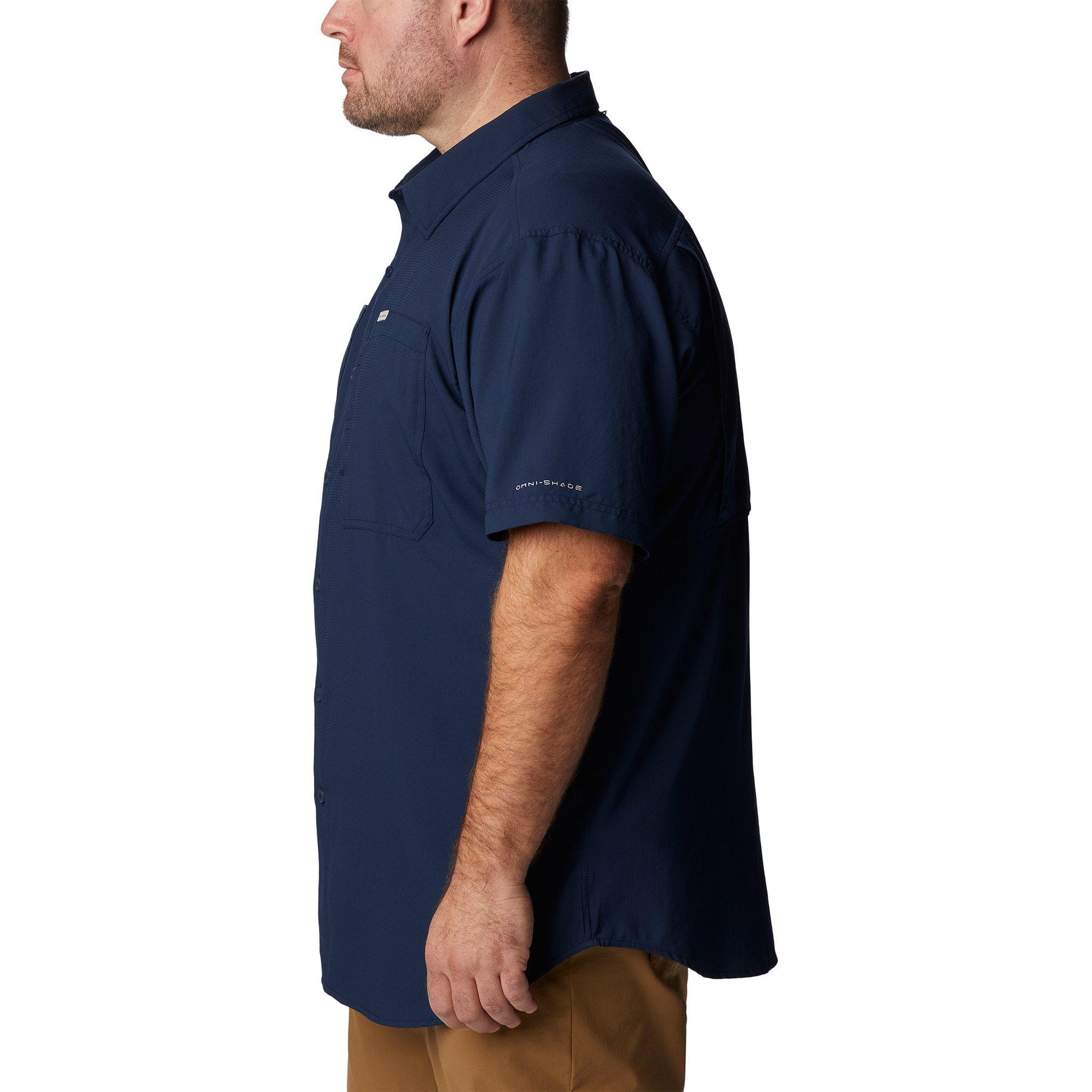 Columbia Silver Ridge™ Utility Lite Short Sleeve Trekkinghemd, kurzarm
