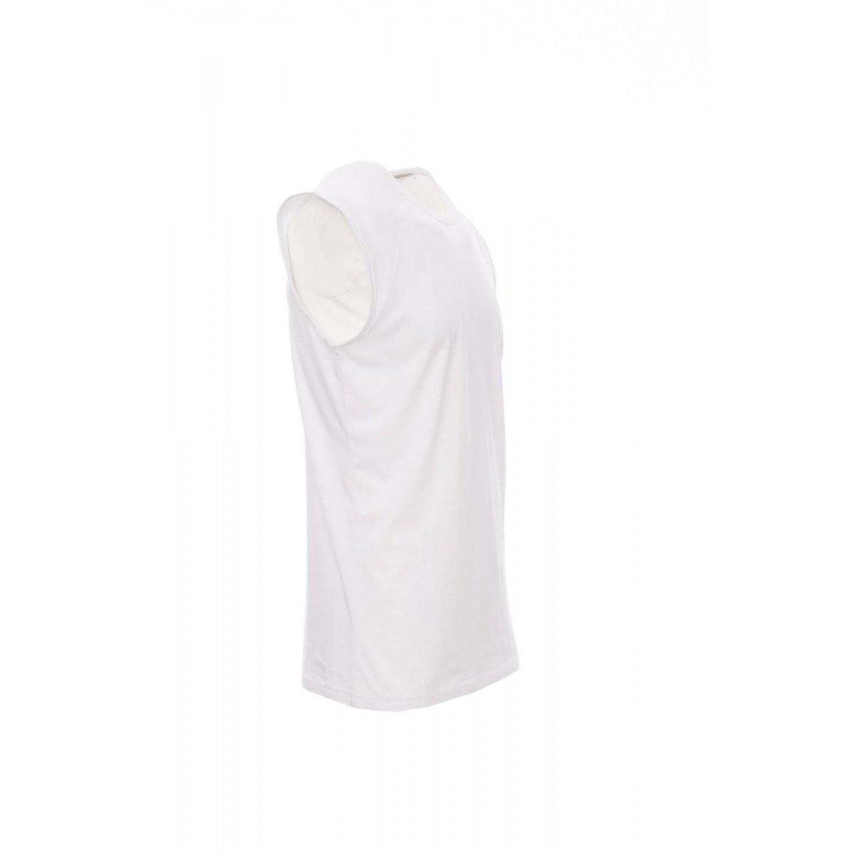 Payper Wear Ärmelloses Rundhals T-Shirt
