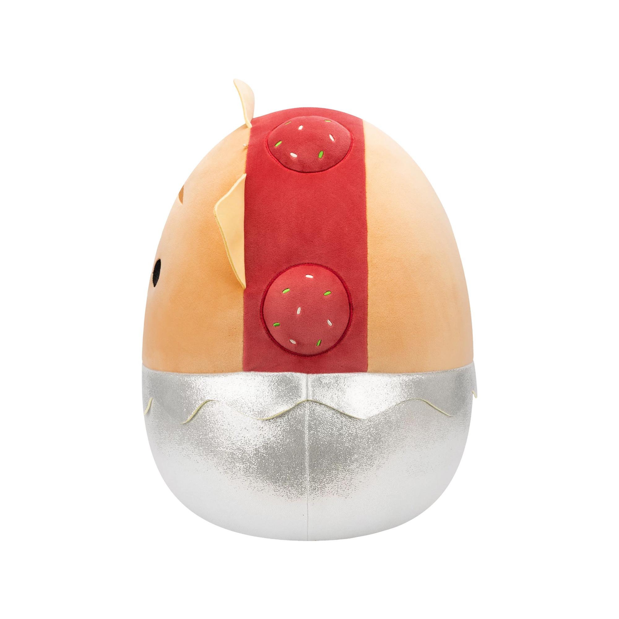 Squishmallows Sandwich mit Fleischbällchen