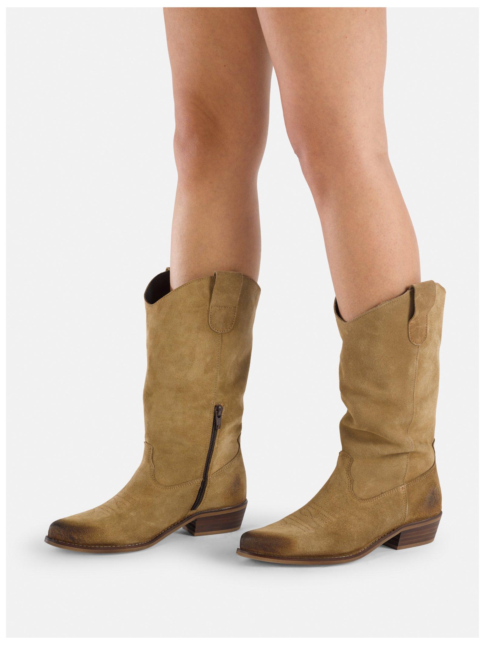 Felmini Wide Fit Stiefel GERBERA