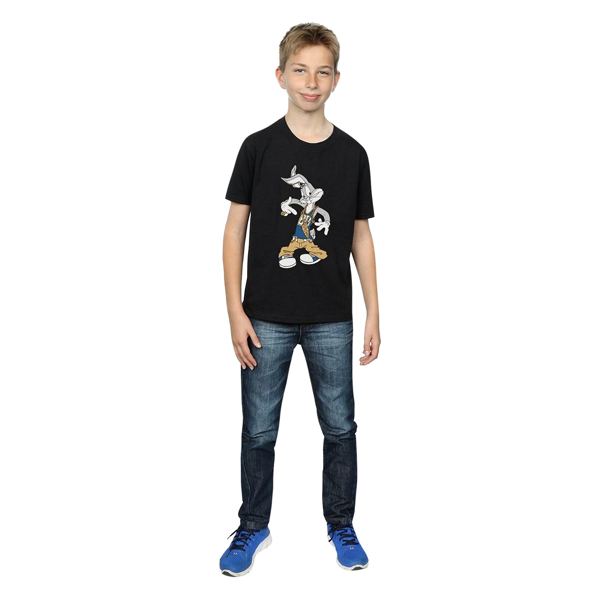 LOONEY TUNES Rapper TShirt