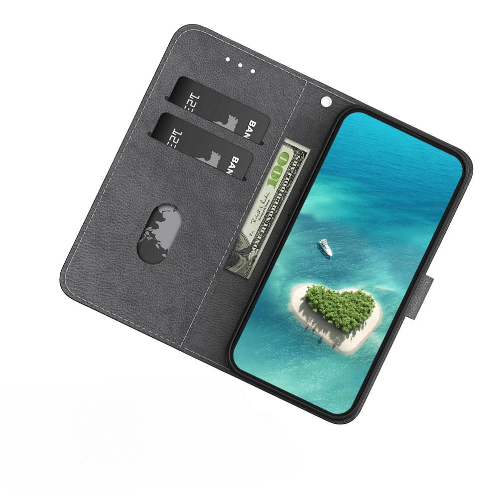 Cover-Discount iPhone 16e - Tasche Hülle mit Blüten Motiv