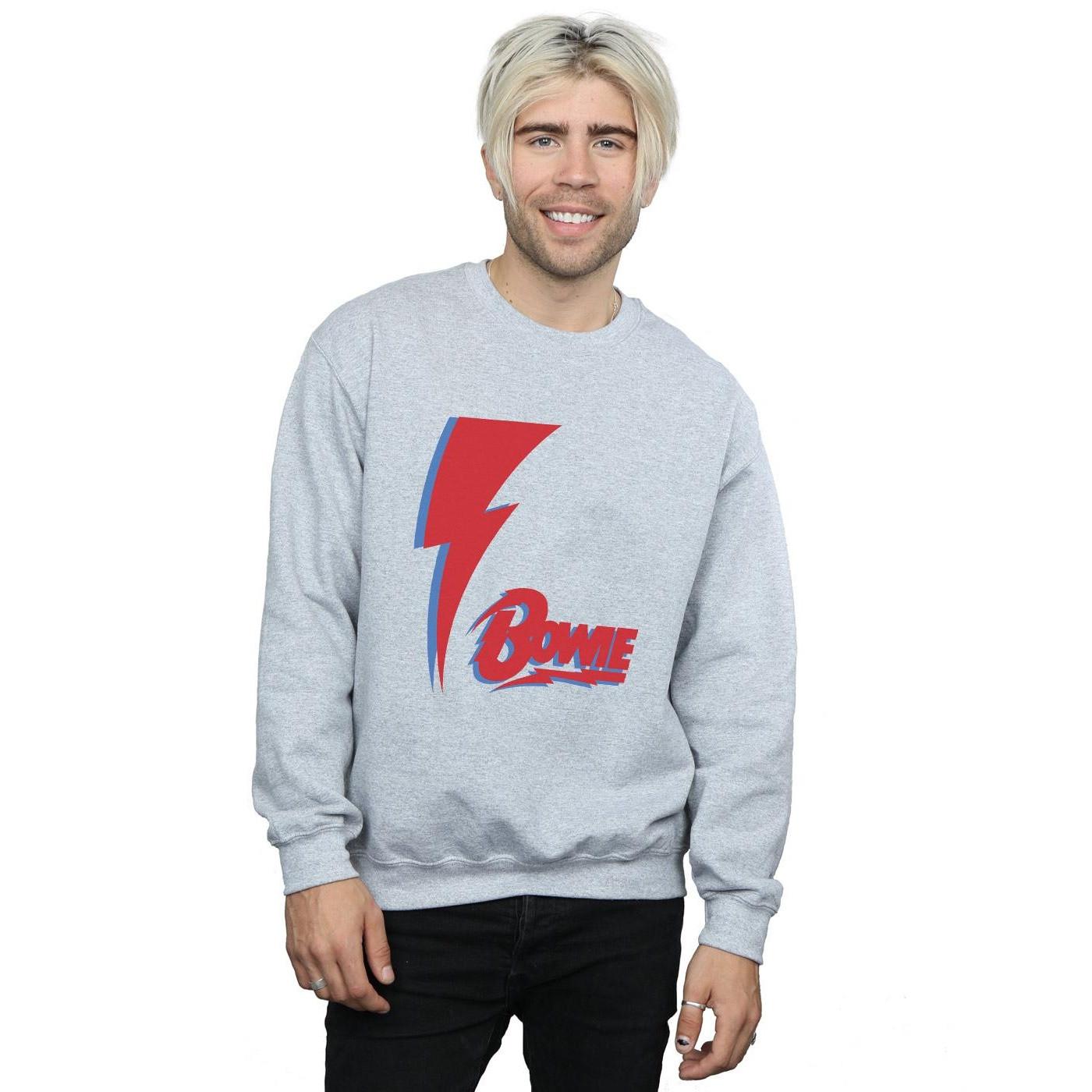 David Bowie Sweatshirt