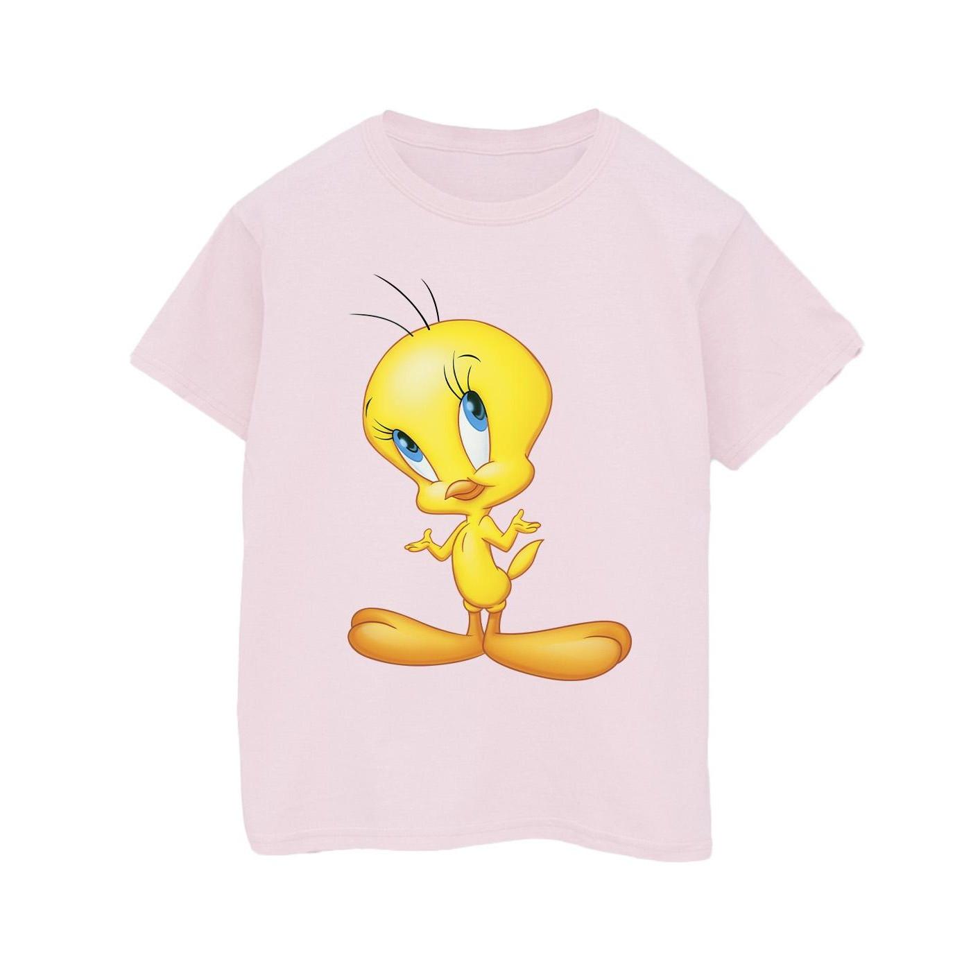 LOONEY TUNES Tweety Bird Print T-Shirt