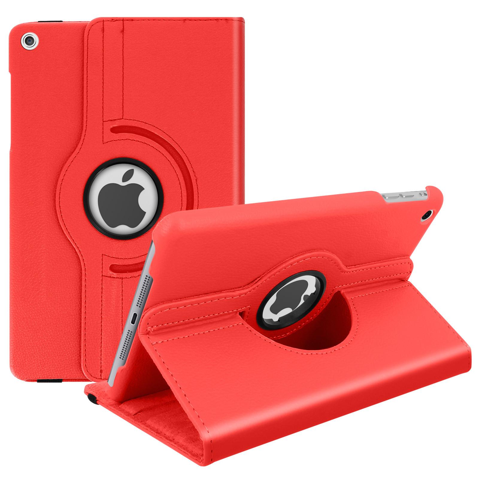 Avizar 360 Hülle Apple iPad Mini 1 / 2 / 3 Rot