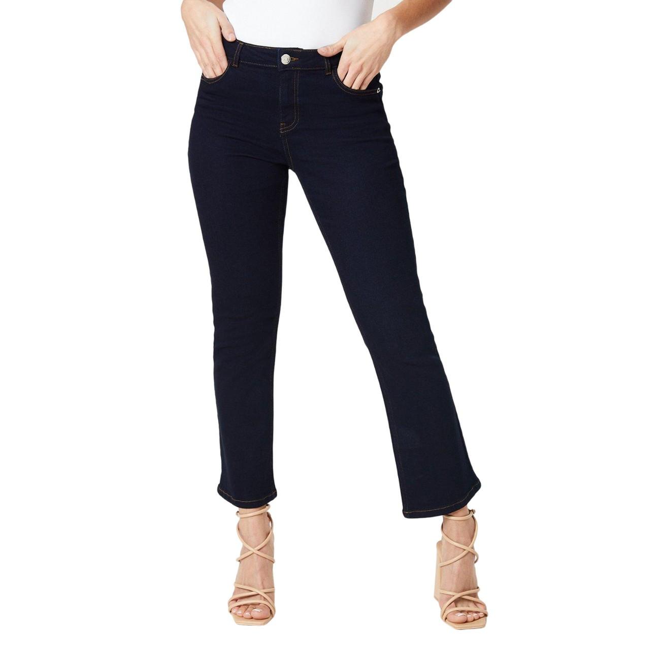 Dorothy Perkins Comfort Bootcut Jeans