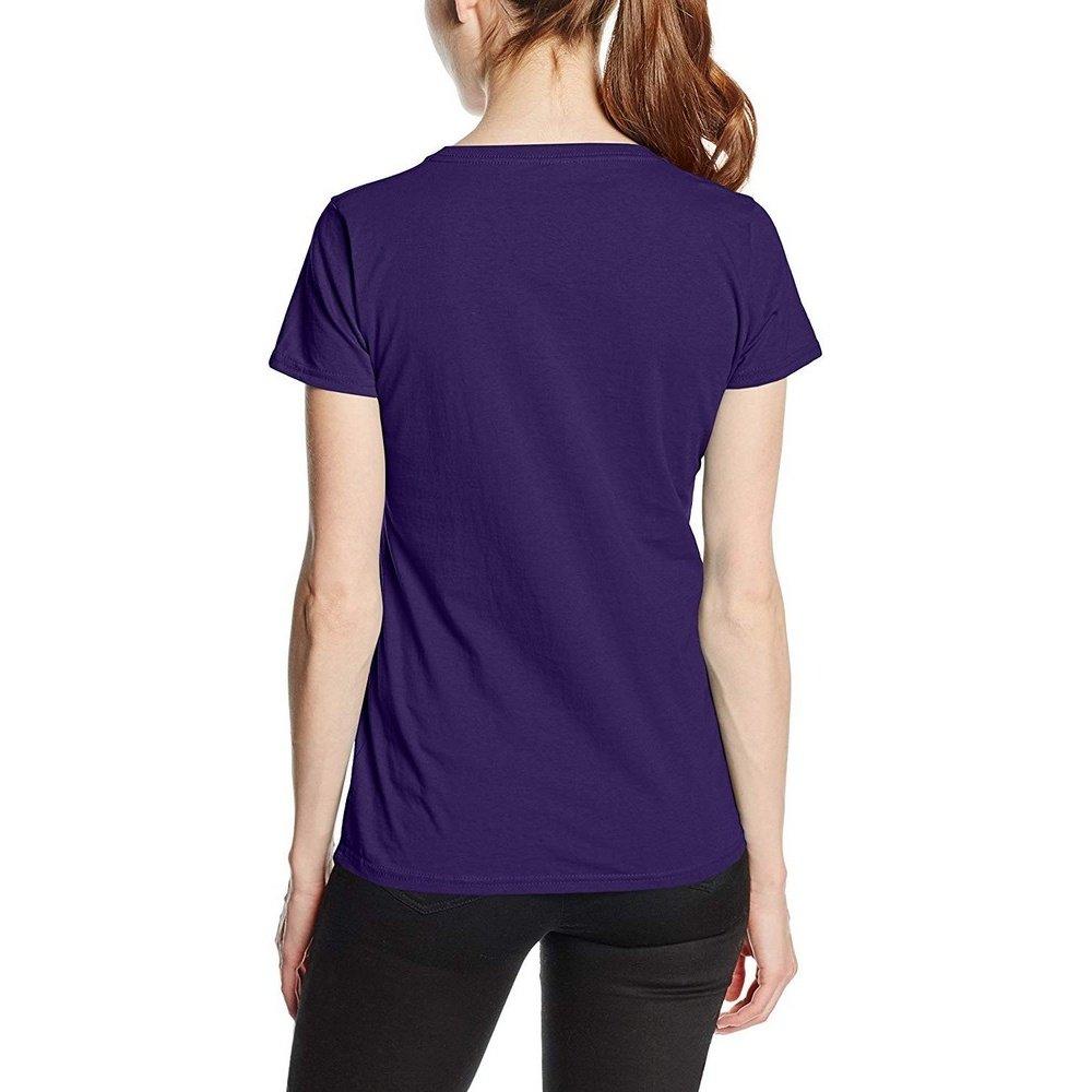 Fruit of the Loom LadyFit T-Shirt 5er Pack