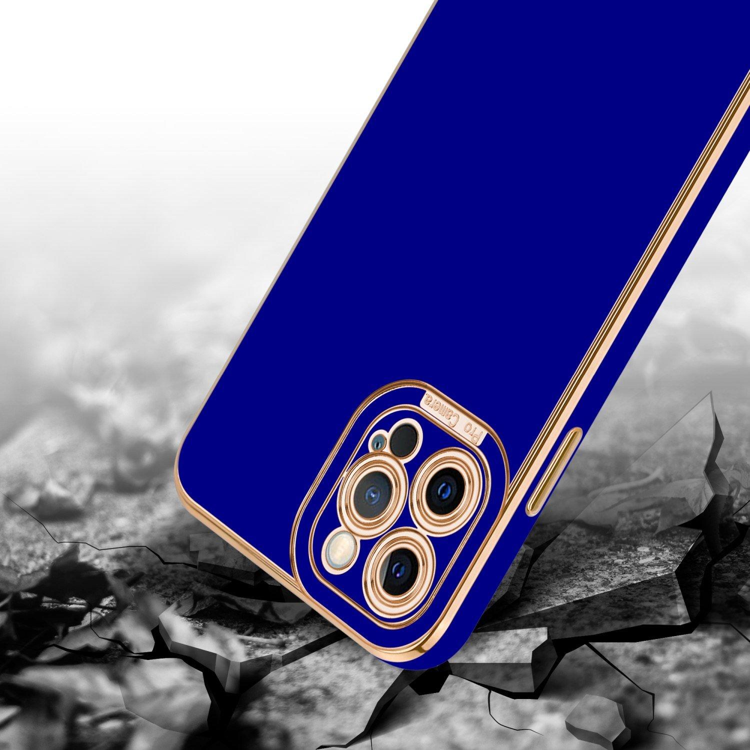 Cadorabo Hülle für Apple iPhone 12 PRO MAX mit Kameraschutz