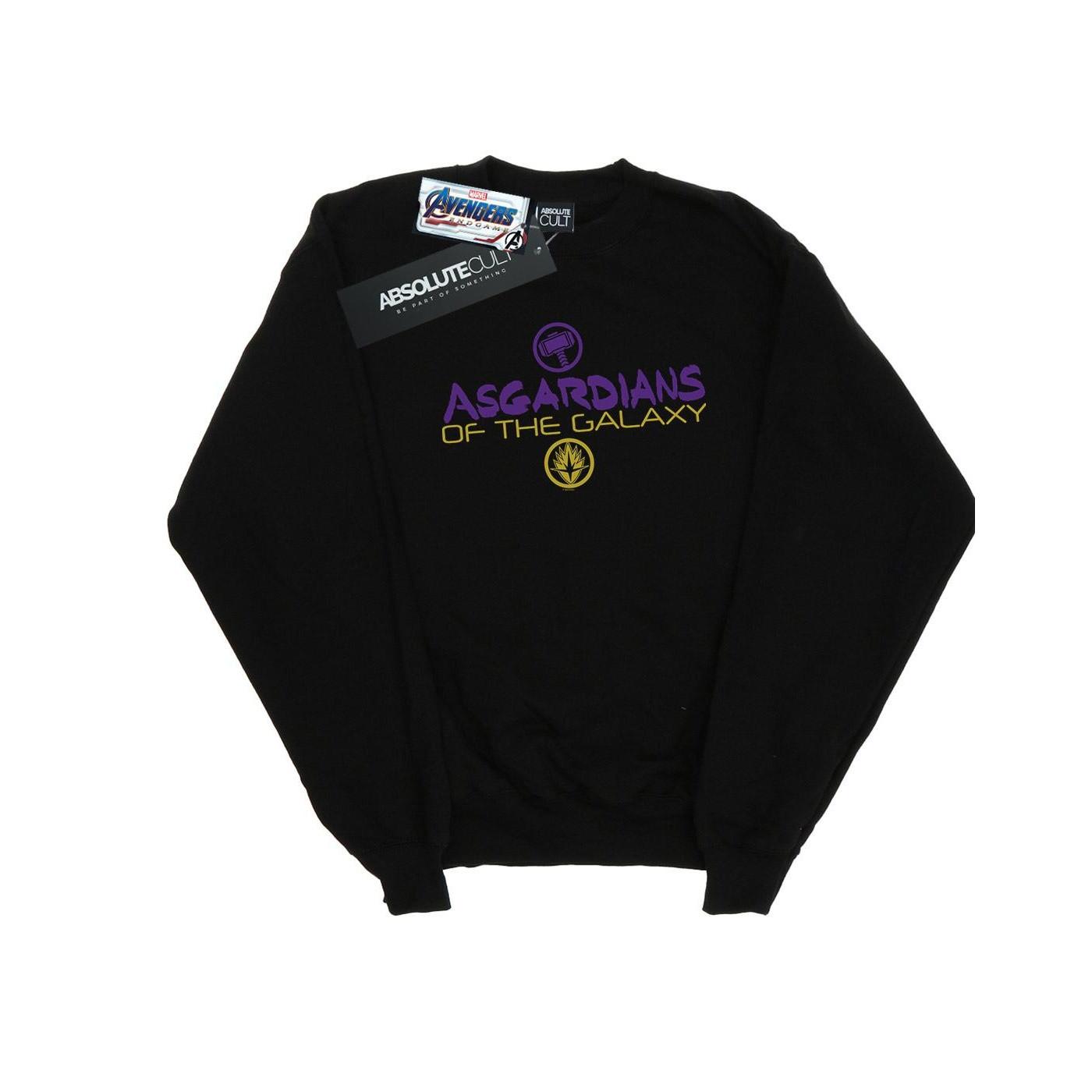 MARVEL Avengers Endgame Asgardians Of The Galaxy Sweatshirt