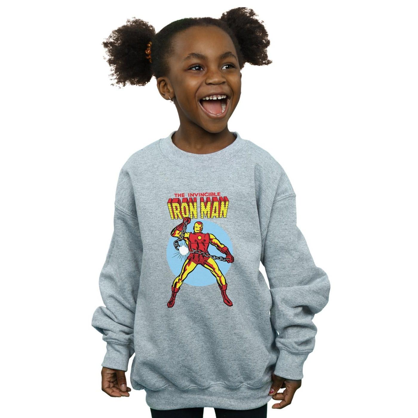 MARVEL The Invincible Sweatshirt