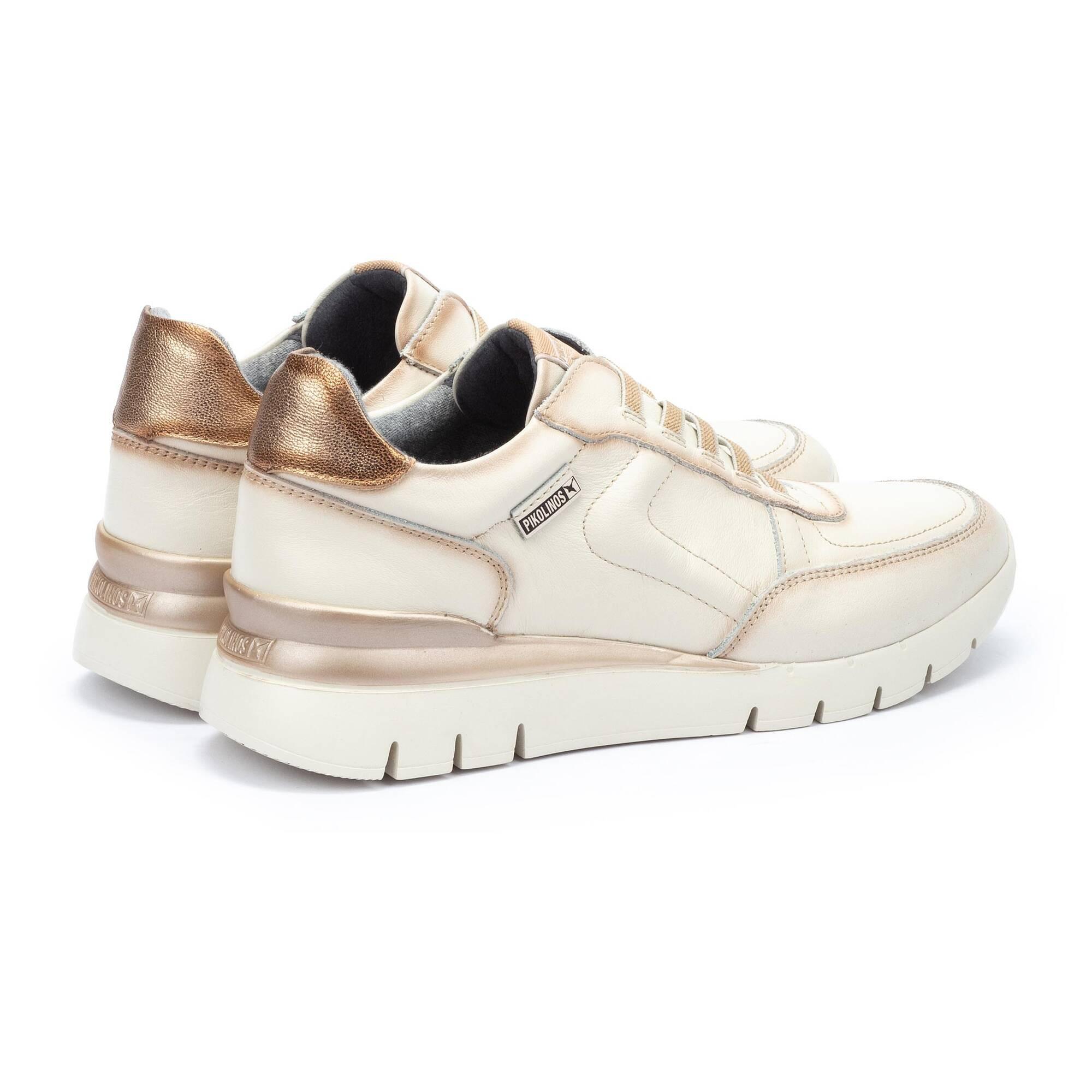 Pikolinos Pikolinos Cantabria - Leder Sneakers