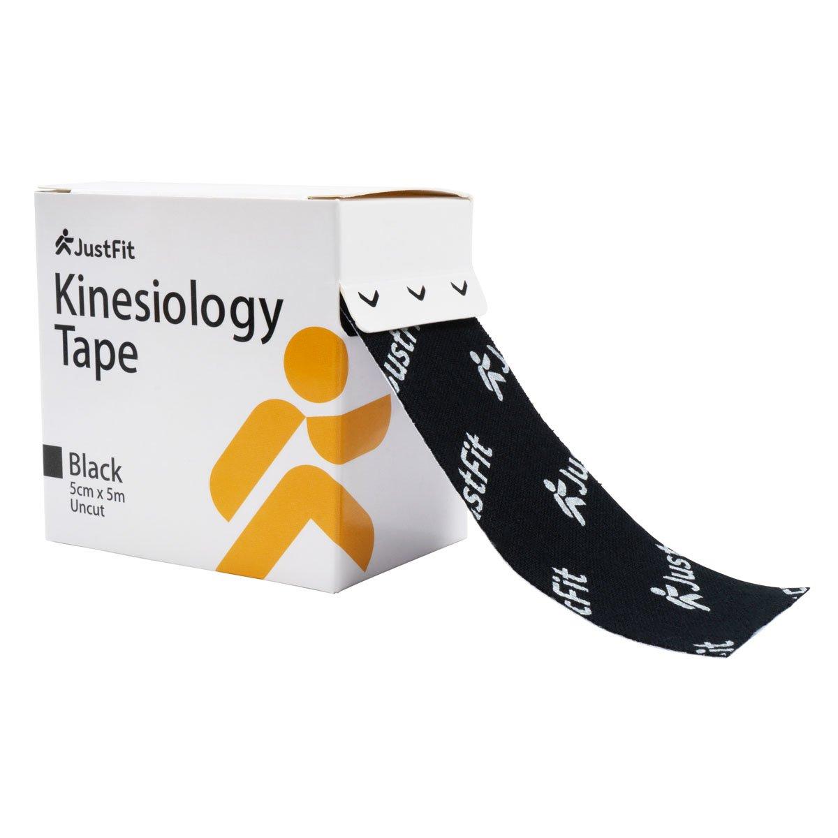 JustFit Tape Kinesiologie-Band aus Baumwolle 5m JustFit