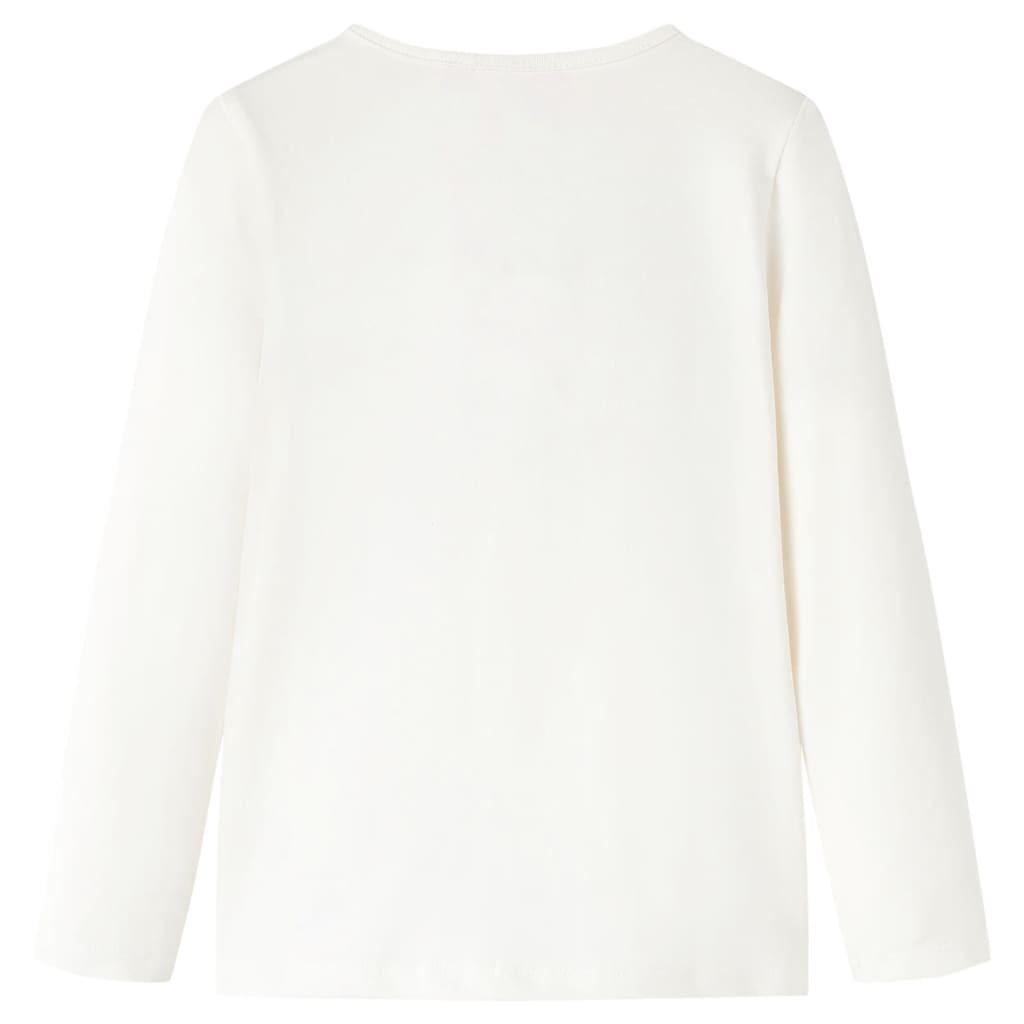 VidaXL Kinder t-shirt baumwolle