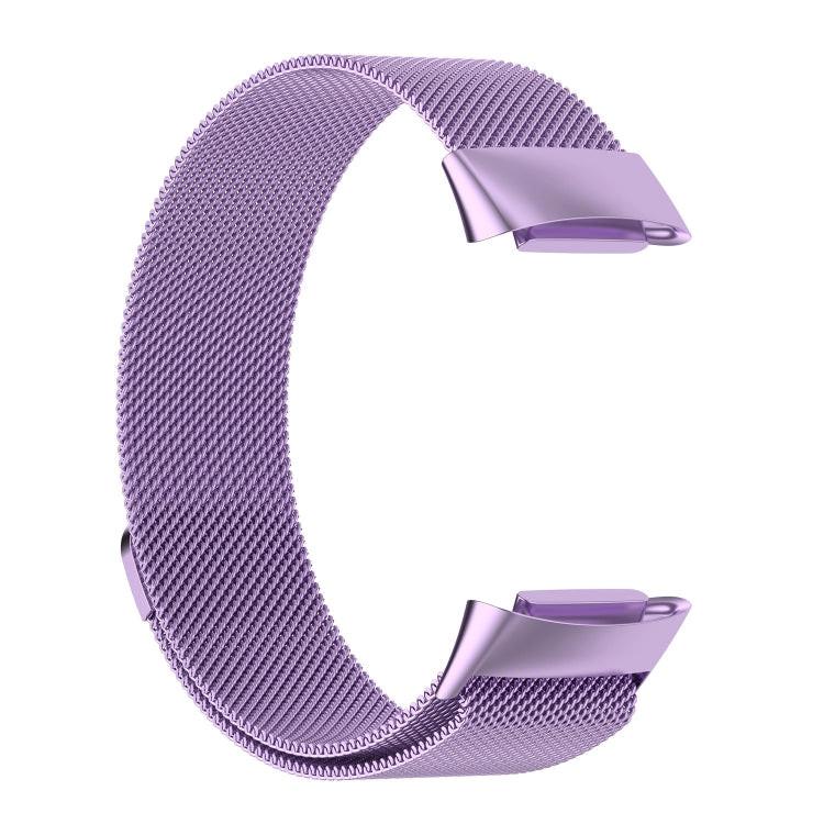 Cover-Discount Fitbit Charge 5 - Milanese Edelstahl Armband