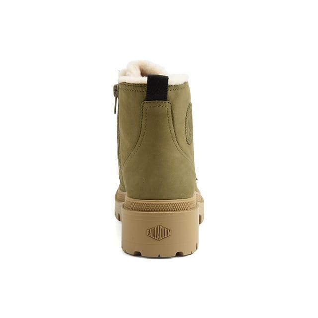 PALLADIUM Pallabase Nbk Zip WL
