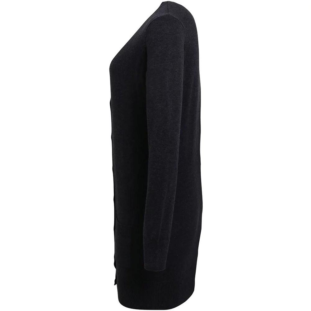 PREMIER Strickjacke VAusschnitt