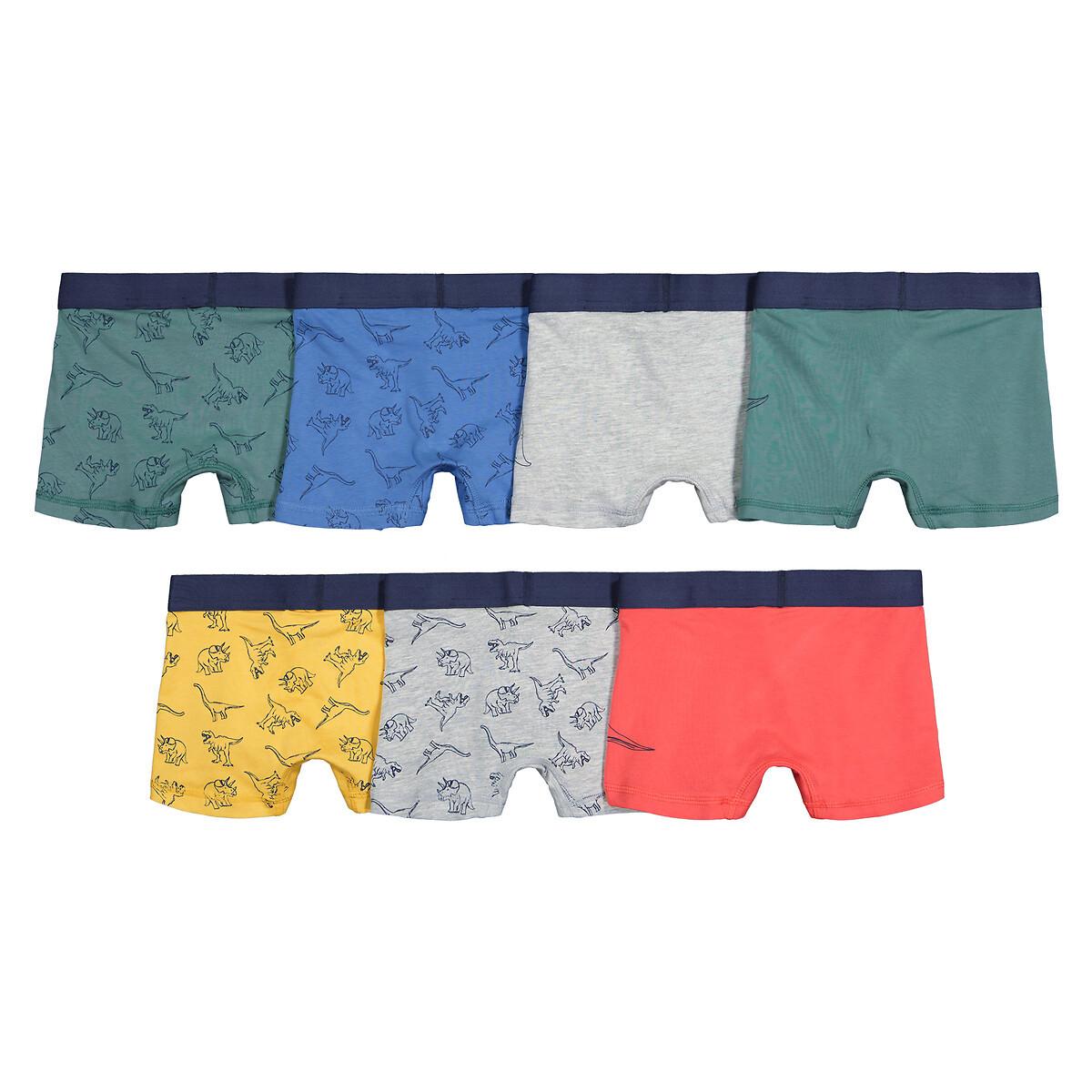 La Redoute Collections 7er-Pack Boxershorts