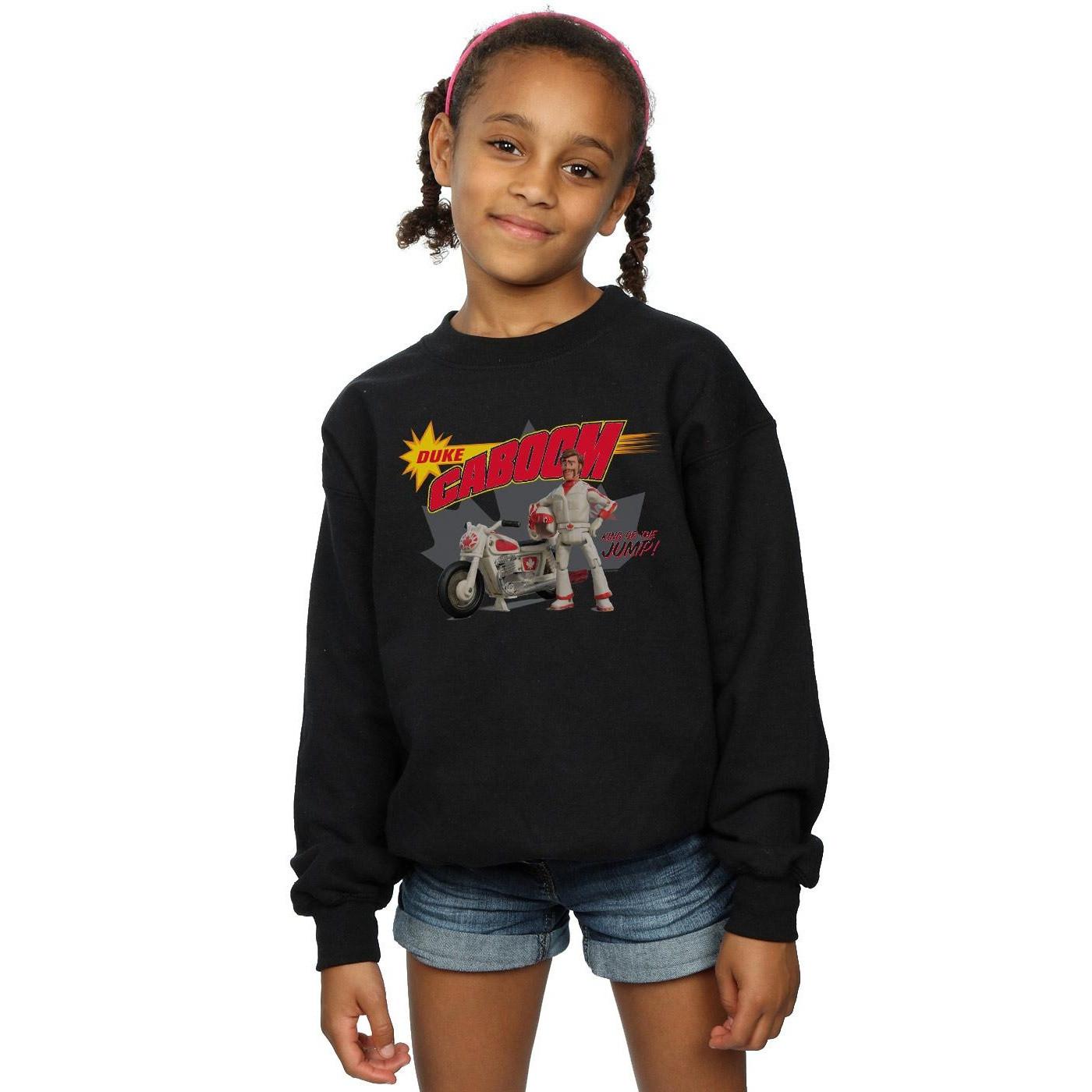 Disney Toy Story 4 King Of The Jump Sweatshirt
