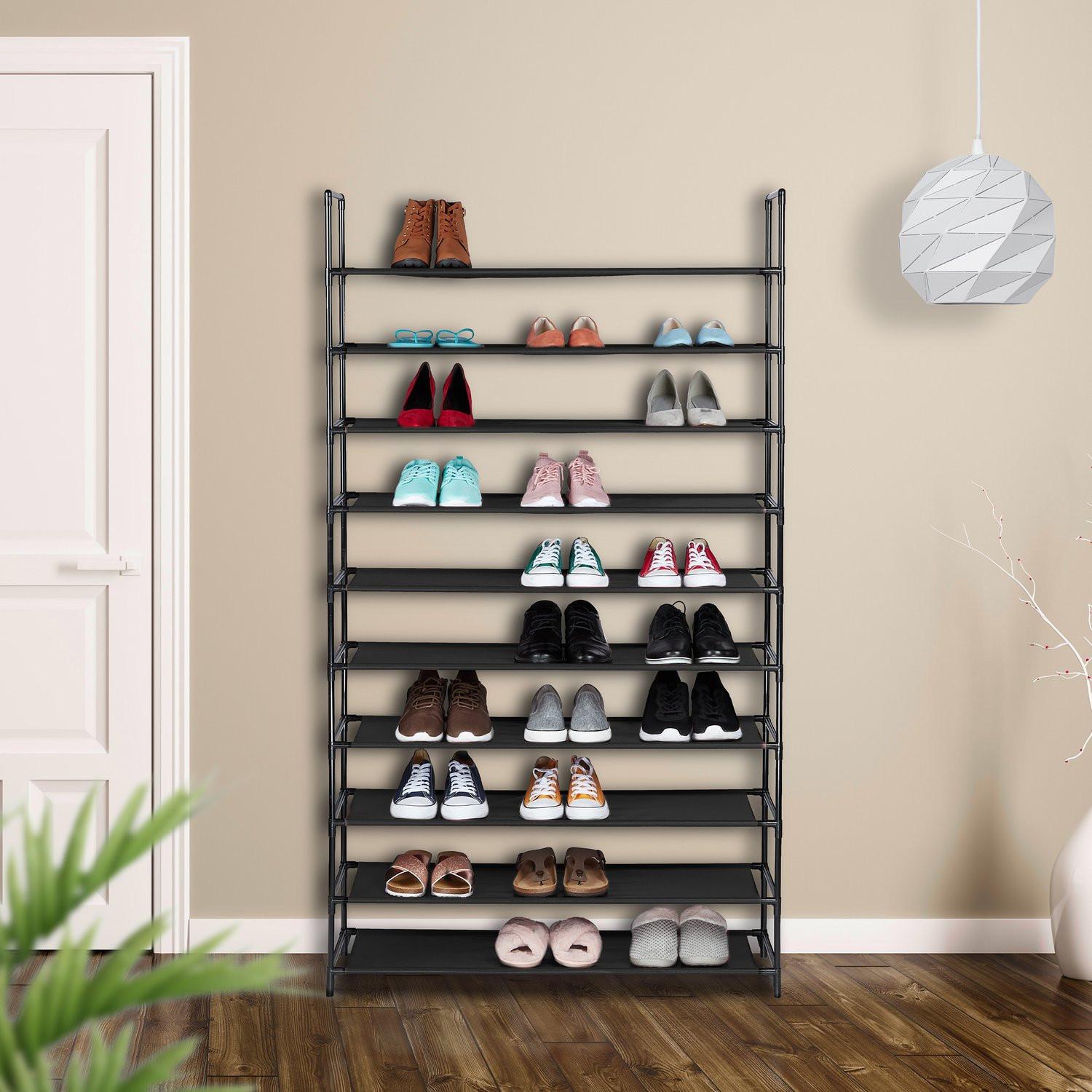 B2X Schuhregalmodul XXL