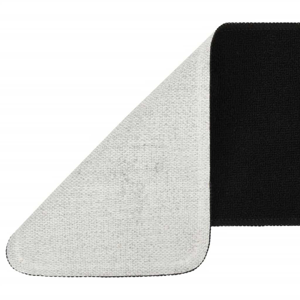 VidaXL Stufenmatte plastik