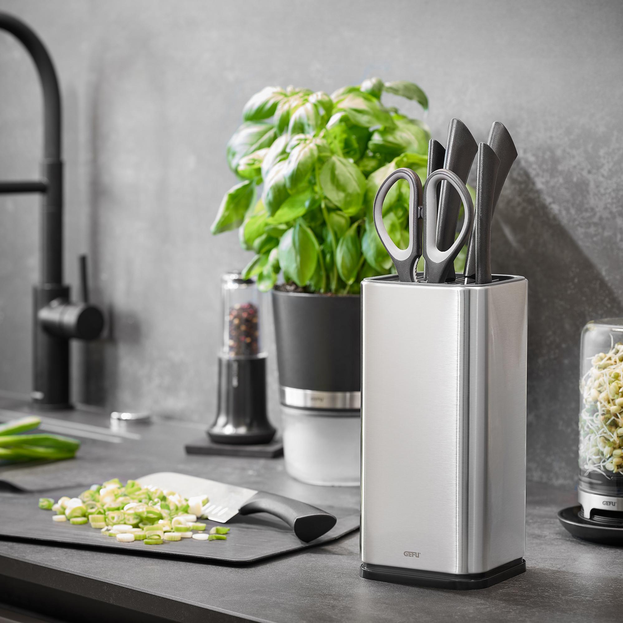 GEFU Messerblock Insiem