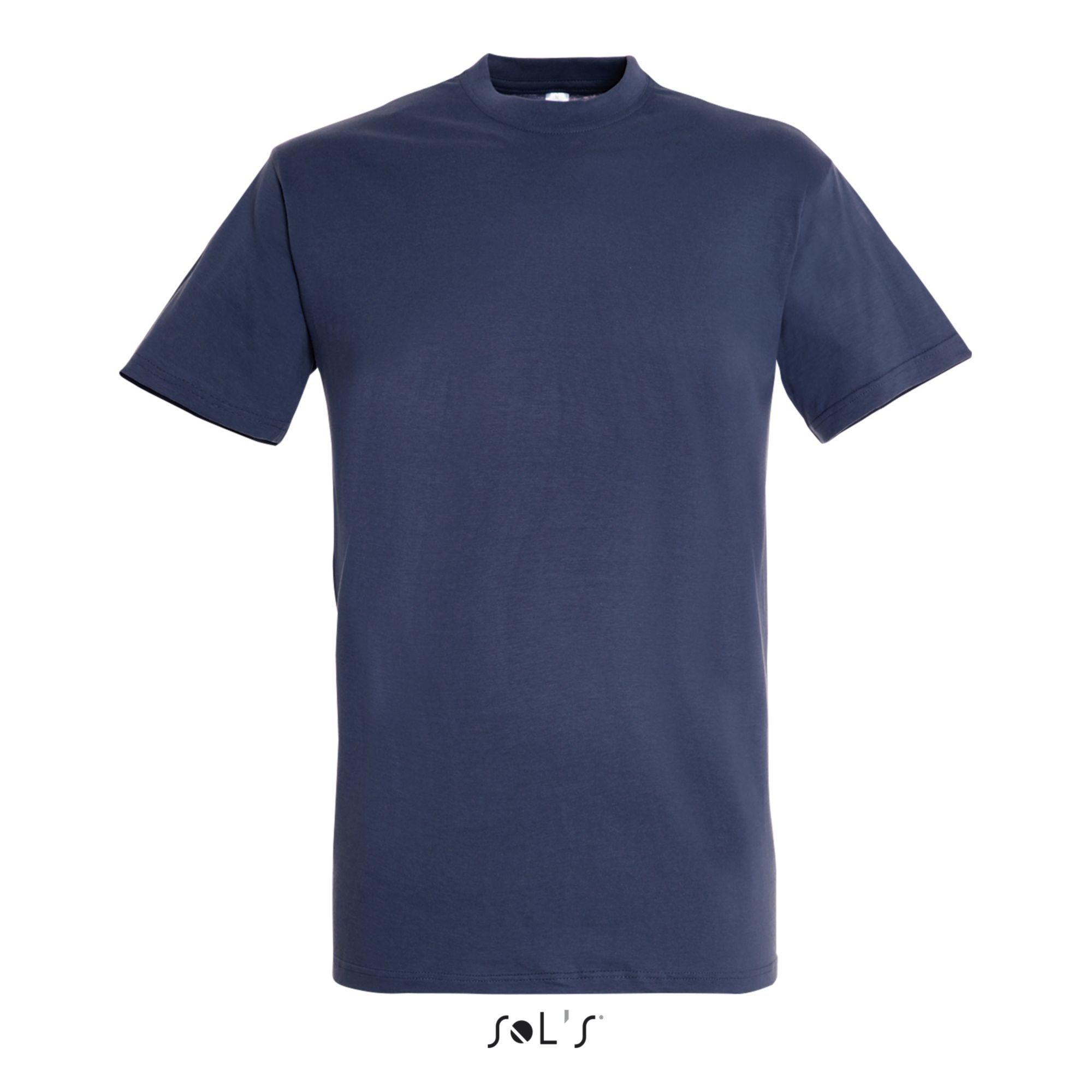SOLS Regent Kurzarm T-Shirt