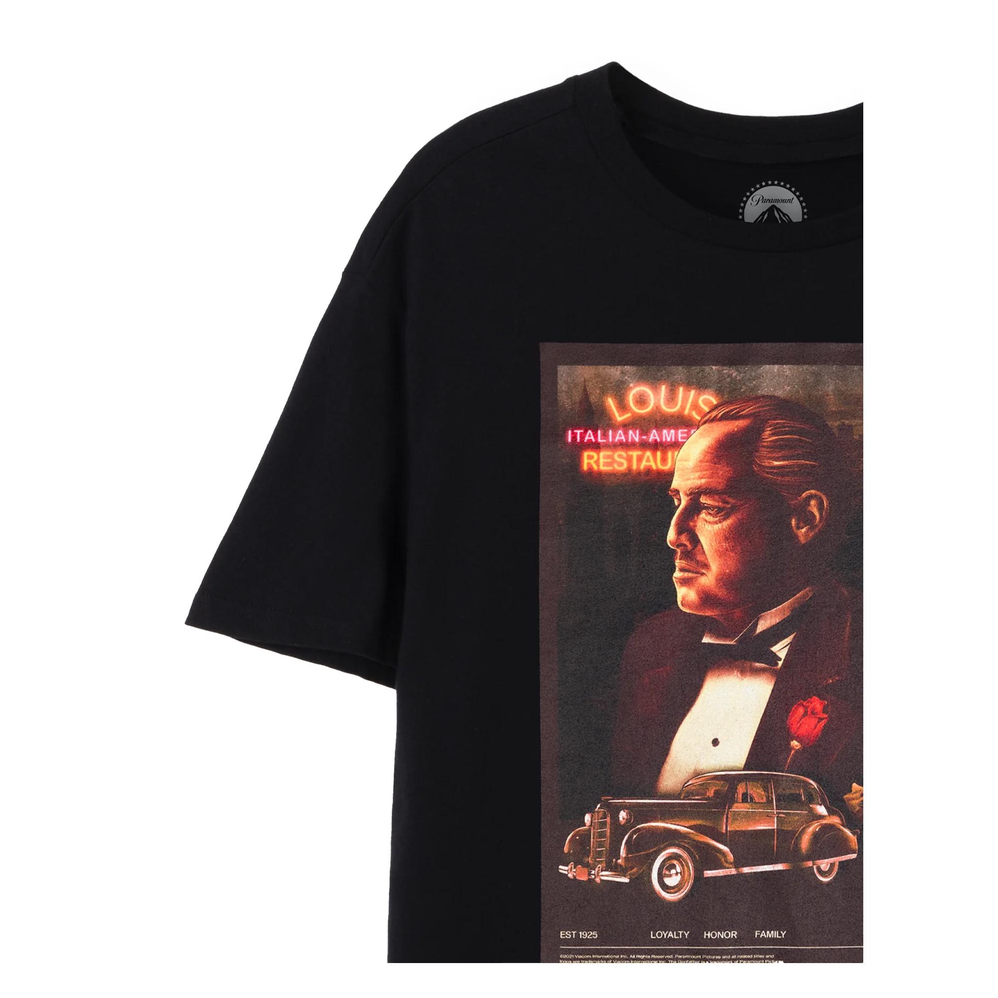 The Godfather Italian Restaurant T-Shirt