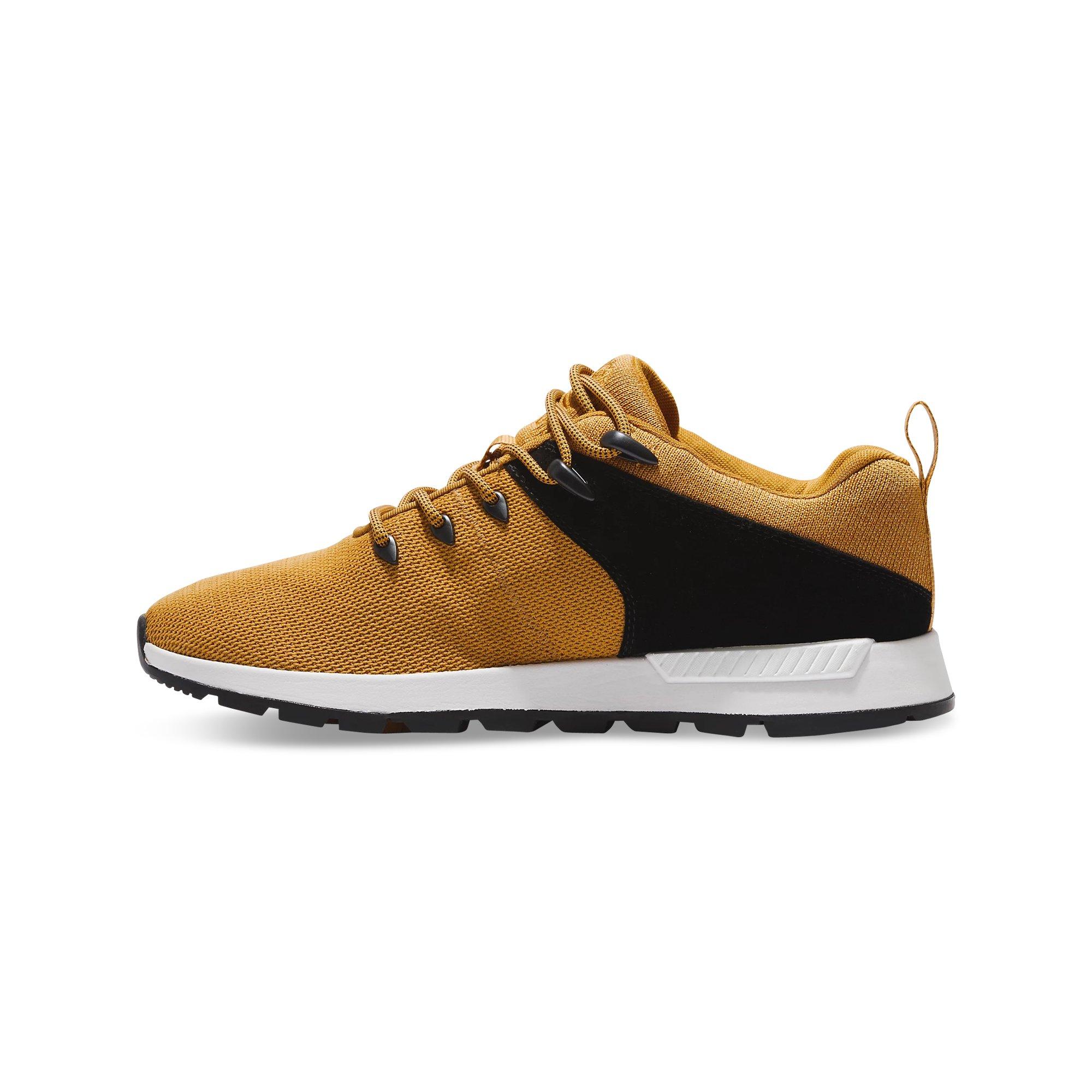 Timberland Sprint Trekker LOW LACE UP SNEAKER WHEAT Sneakers, Low Top