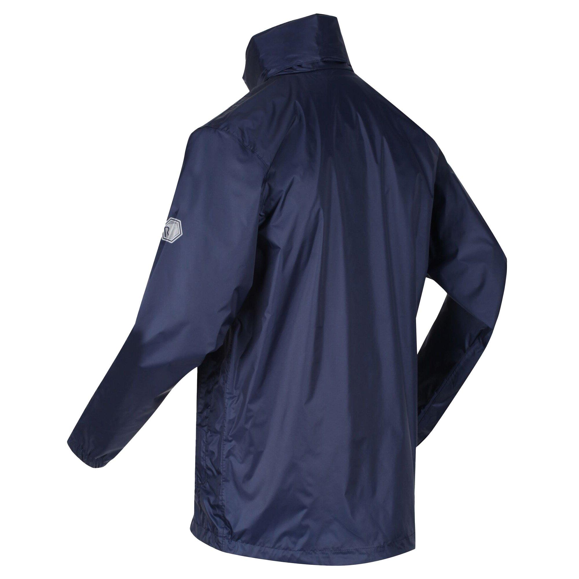 Regatta Regenjacke Lyle IV, leicht, wasserfest