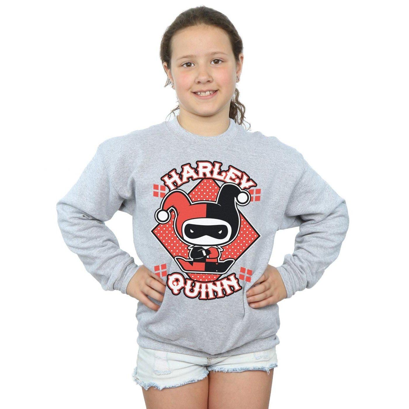 DC COMICS Sweatshirt