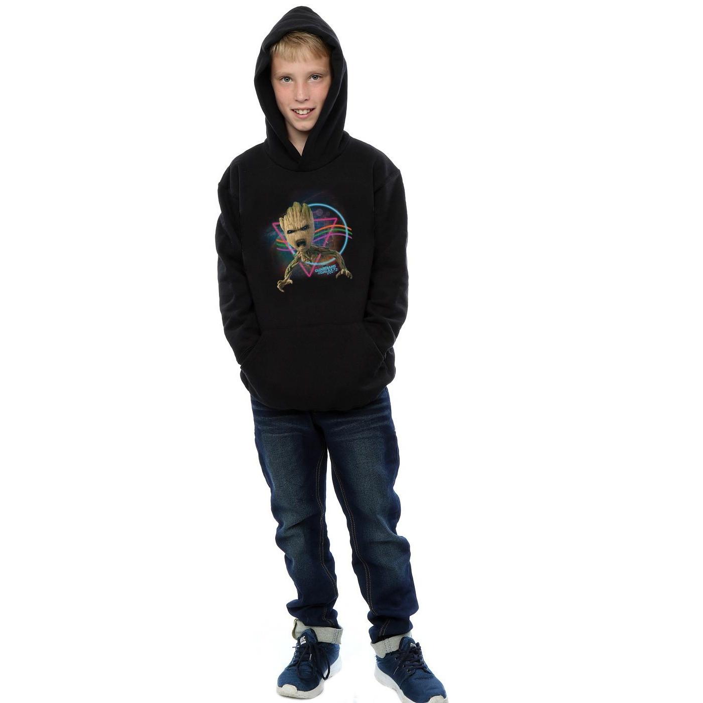 MARVEL Guardians Of The Galaxy Kapuzenpullover